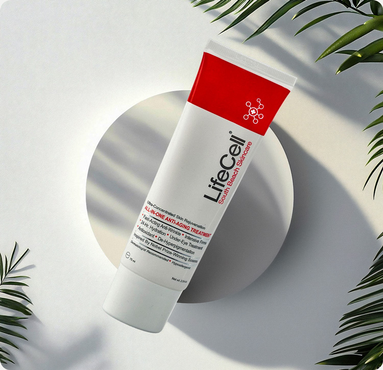 LifeCell All-in-One Anti Aging - Main image