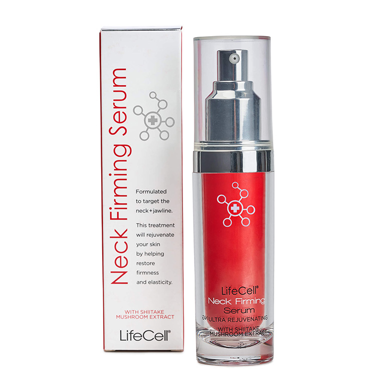 LifeCell Neck Firming Serum - Main image