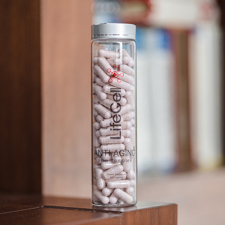 LifeCell Anti-Aging Complex - Main image